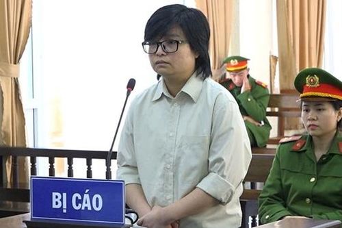 Tuyên phạt 18 năm tù nữ bị cáo chuyên thuê xe rồi làm giả giấy tờ cầm cố