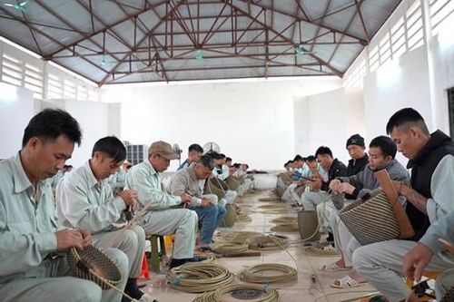 Vận hành, thông suốt hoạt động ở cơ sở cai nghiện ma túy tỉnh Điện Biên