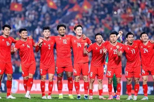 Tuyển Việt Nam tăng năm bậc trên BXH FIFA