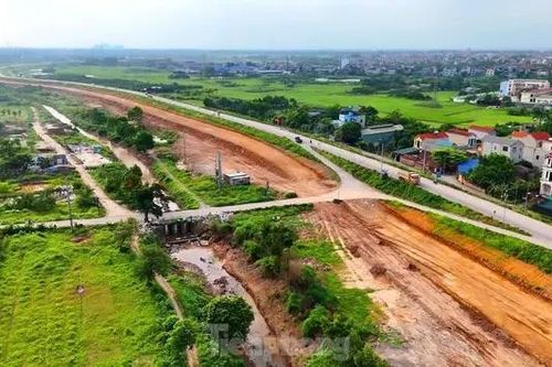 Phát triển hạ tầng từ quỹ đất phụ cận Vành đai 4