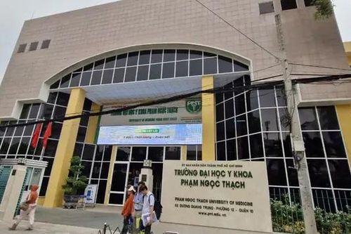 TP.HCM kỷ luật Đảng ủy Trường ĐH Y khoa Phạm Ngọc Thạch