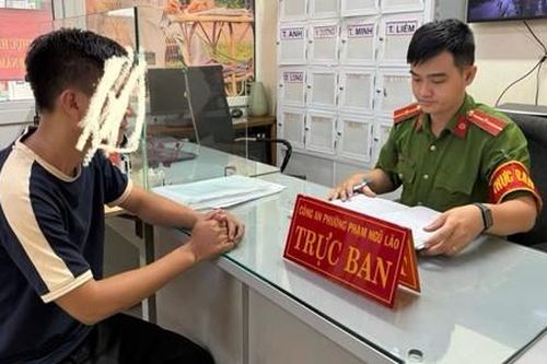 Hoang báo bị cướp giật tài sản vì buồn chuyện tình cảm