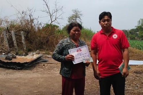 Cần lắm một mái ấm chở che!
