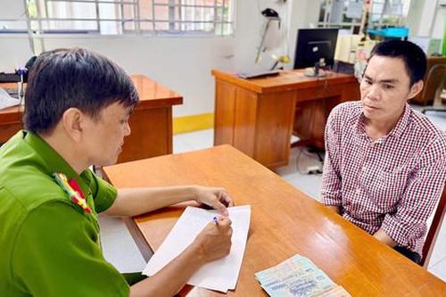 Bắt nhanh đối tượng đột nhập nhà dân trộm 50 triệu đồng