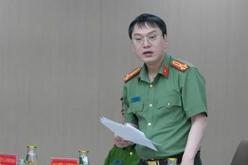 Đang làm thủ tục truy nã quốc tế đối với Nguyễn Công Minh, Chủ tịch Công ty cây xanh Công Minh