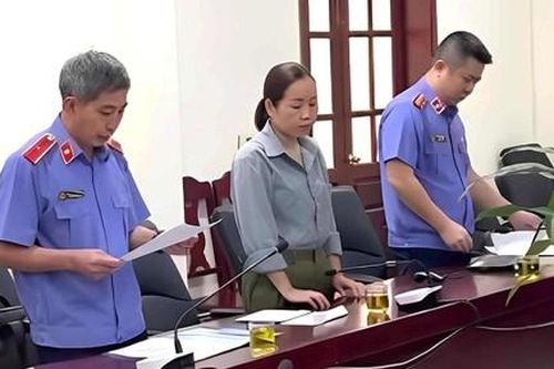 Nữ kế toán Cục thi hành án dân sự tham ô hơn 5,6 tỷ đồng