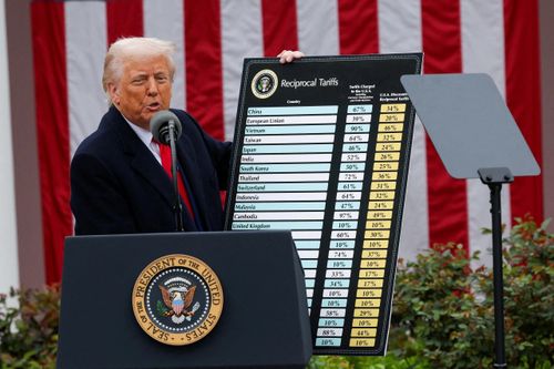 Nước nào sẽ đáp trả thuế quan của ông Trump?