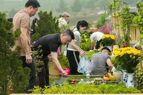Những lưu ý khi tảo mộ Tết Thanh minh