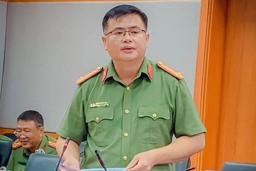Đại tá Nguyễn Đức Huy được bổ nhiệm làm Thư ký Tổng Bí thư Tô Lâm