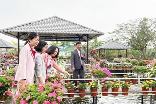Phát triển du lịch trong xây dựng nông thôn mới:Phù hợp với tiềm năng, lợi thế, đặc trưng của địa phương