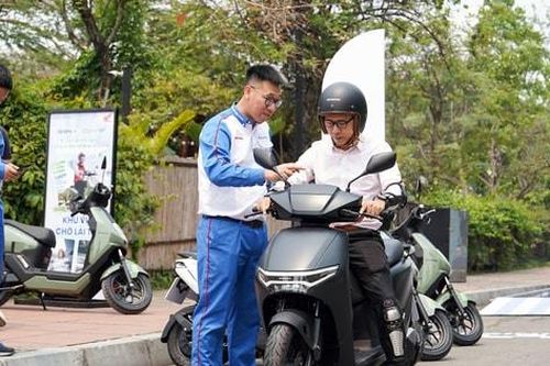 Honda gây sốc khi mua lại xe máy điện sau sử dụng tại Việt Nam
