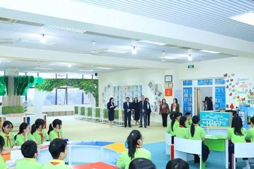 Quận Thanh Xuân chú trọng nâng cao chất lượng giáo dục mũi nhọn