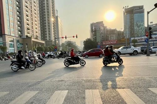 Thời tiết miền Bắc lại sắp thay đổi khác biệt sau chuỗi ngày nắng