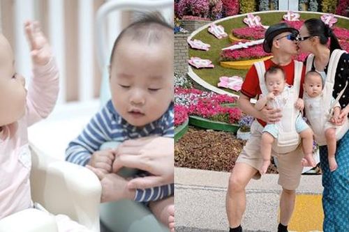 Con gái Phương Oanh - Shark Bình chưa tròn 1 tuổi đã có nhiều điểm giống mẹ