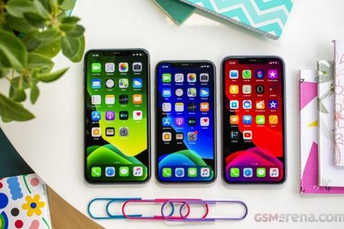 Giá iPhone 11, iPhone 11 Pro Max mới nhất giảm chưa từng có, xứng danh iPhone đáng mua nhất thị trường