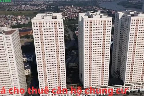 Giá cho thuê căn hộ chung cư tại Đông Anh có cao không?