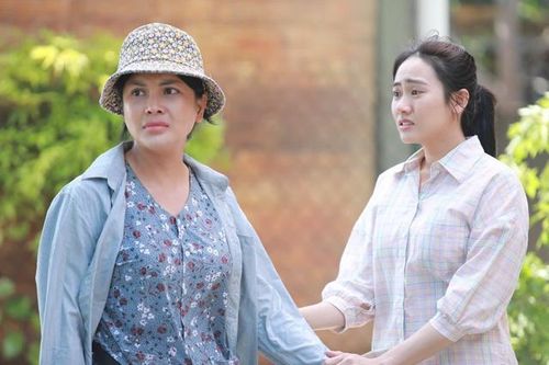 Lily Chen không ngại làm xấu mình trong phim 'Mẹ Biển'
