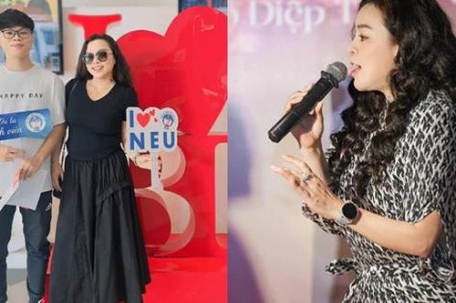 Nữ NSƯT quê Hà Tĩnh - giọng ca nổi tiếng trong làng nhạc đỏ, tuổi trung niên có cuộc sống bình yên