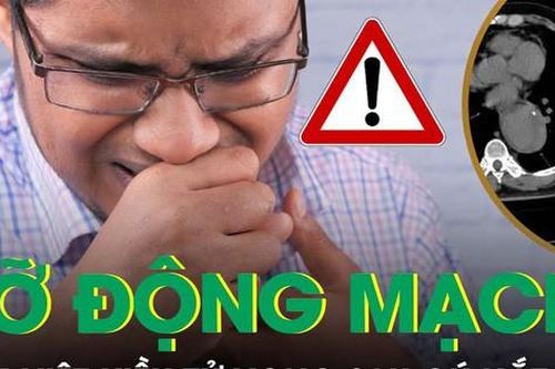 Mất mạng sau cú hắt hơi do trì hoãn điều trị căn bệnh này