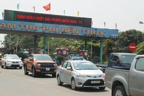 Tiếp tục kiến nghị giảm phí qua cầu Bến Thủy 1 cho người dân mới sáp nhập vào TP Vinh