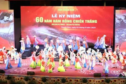 Hàm Rồng chiến thắng, bản anh hùng ca bất tử