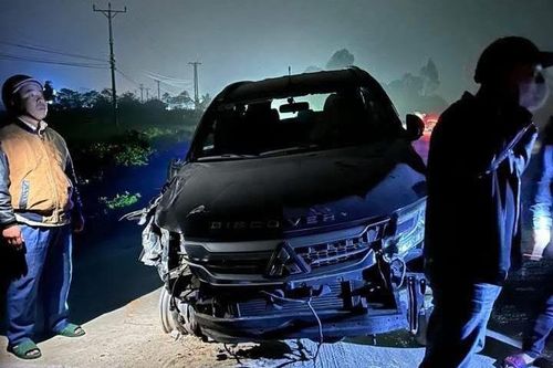 Xe ô tô gây tai nạn, tài xế bỏ chạy khiến 1 người tử vong