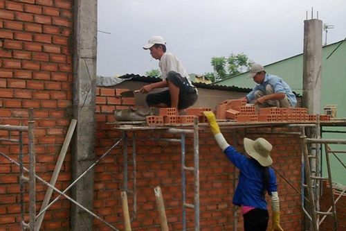 'Chết chùm' vì bảo kê xây nhà sai phép