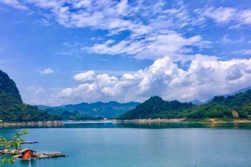Du ngoạn Thung Nai