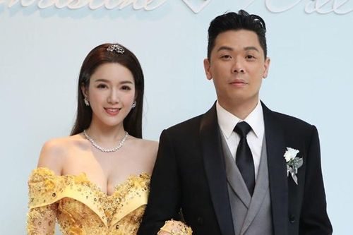 Hoa hậu Cẩu Vân Tuệ ly hôn chồng doanh nhân
