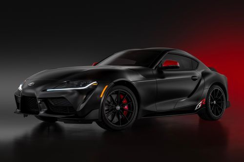 Toyota GR Supra MkV Final Edition đặt chân tới Mỹ có gì?