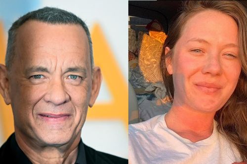 Con gái Tom Hanks kể về quá khứ đau khổ