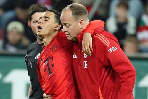 Bayern nhận hung tin