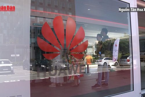 Bê bối hối lộ tại nghị viện châu Âu liên quan tới Huawei