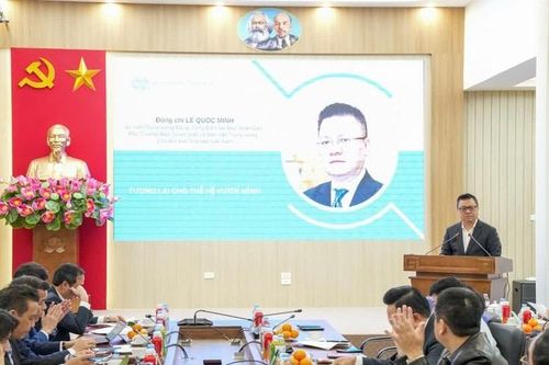 Lan tỏa thông điệp mạnh mẽ từ bài viết 'Tương lai cho thế hệ vươn mình'