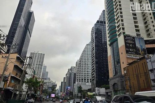 Thái Lan ngừng sử dụng các tòa nhà bị ảnh hưởng nặng nề của động đất