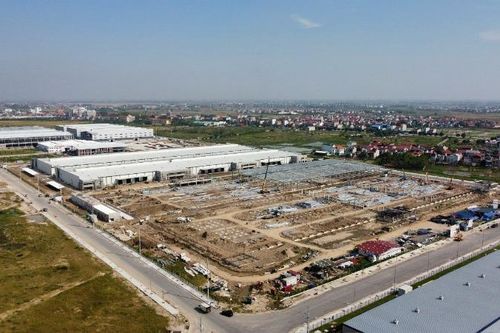 Bắc Ninh: Cưỡng chế thu hồi đất dự án Khu đô thị phục vụ Khu công nghiệp Thuận Thành III – Phân khu B
