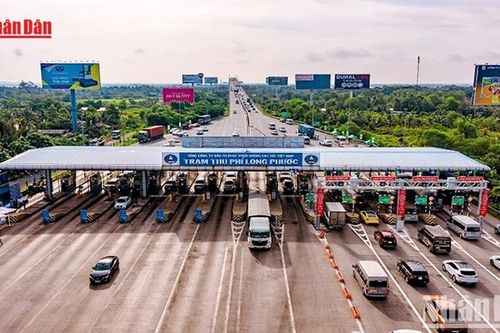 Xả trạm thu phí nếu xảy ra ùn tắc trong dịp nghỉ Lễ Giỗ Tổ