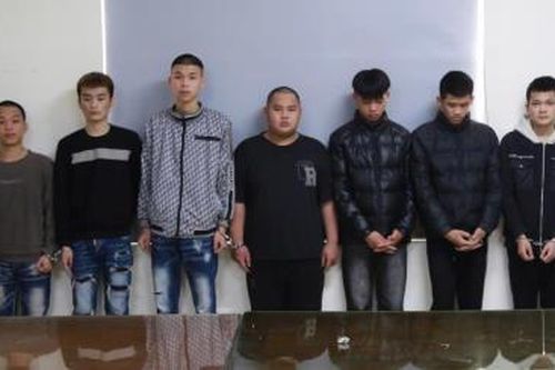 Truy xét nhóm thanh niên chém người trọng thương rồi bỏ trốn