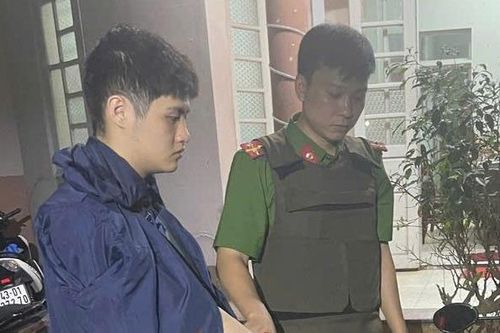 'Đạo chích' mê xe tay ga