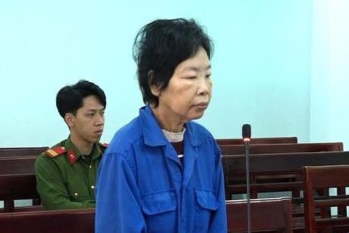 Cái kết của người đàn bà buôn 'cỏ'