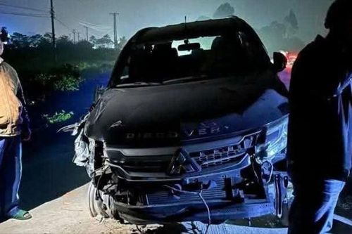 Tạm giữ tài xế 'xe điên' gây tai nạn chết người rồi bỏ chạy