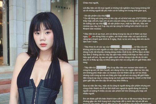 TikTok 'Bé Mèo Nhỏ Mít Ướt' bị tố quảng cáo bất chấp