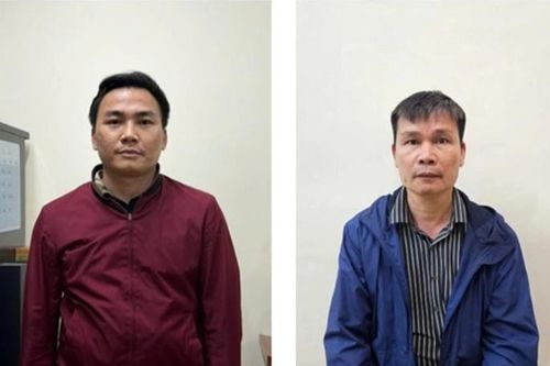 Bắt Giám đốc Công ty Khoáng sản Thiên An Phát Nguyễn Xuân Tùng