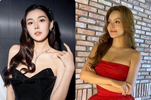 Hot face sao Việt: Tường San xinh đẹp sau thời gian dài vắng bóng