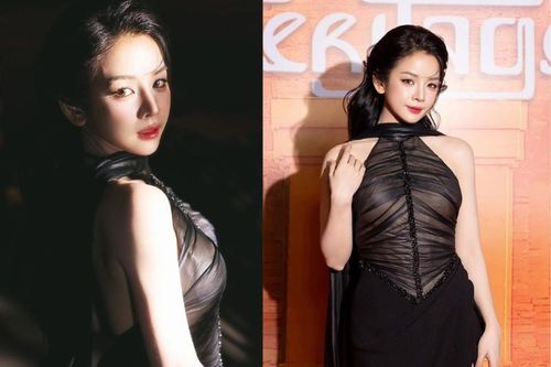 DJ Mie lên tiếng 'minh oan' cho chiếc váy xuyên thấu