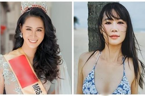 Dương Thùy Linh 'thăng hạng' nhan sắc tuổi U40