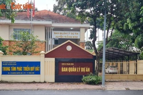 Đồng Nai: Trường tiểu học Trần Phú đã tìm được nhà thầu cung cấp hàng hóa