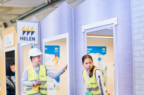 Phần Lan dạy trẻ em về tài chính và thực phẩm