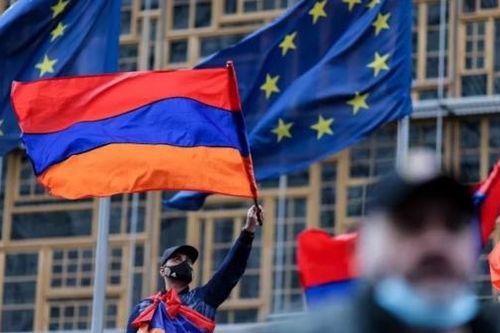 Một nước Tây Á có động thái mở đường cho việc gia nhập EU