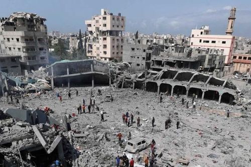 Syria hoan nghênh nghị quyết điều tra vi phạm nhân quyền của Liên hợp quốc